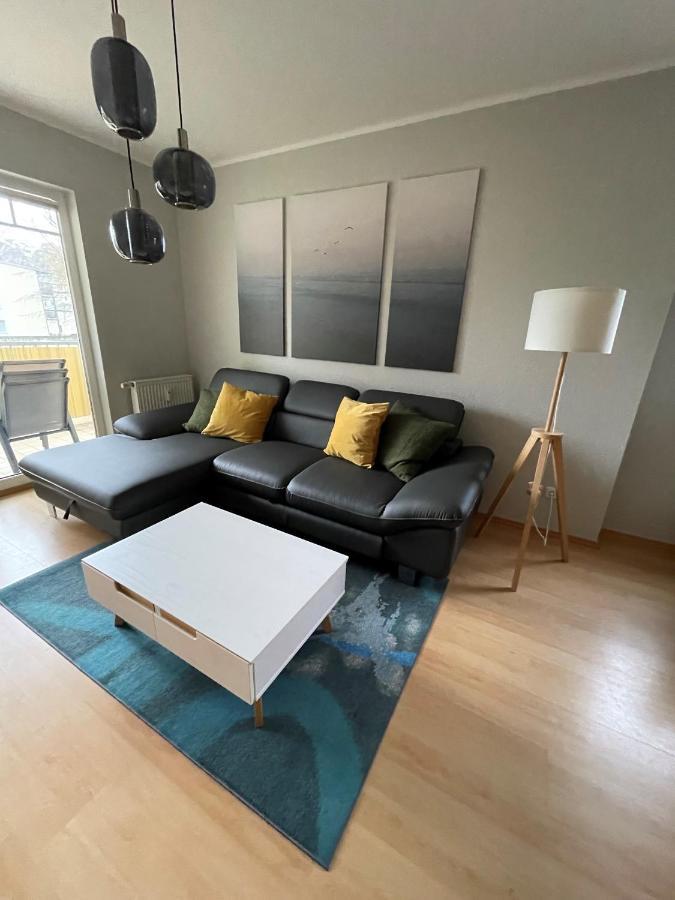 Ferienwohnung H 19 Graal-Mueritz Dış mekan fotoğraf
