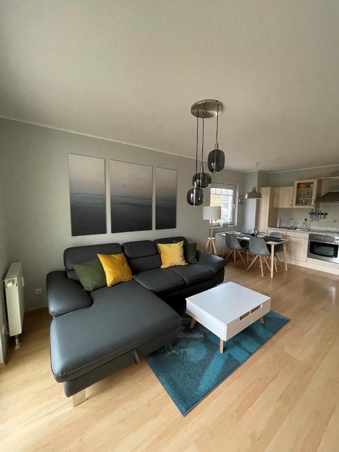 Ferienwohnung H 19 Graal-Mueritz Dış mekan fotoğraf