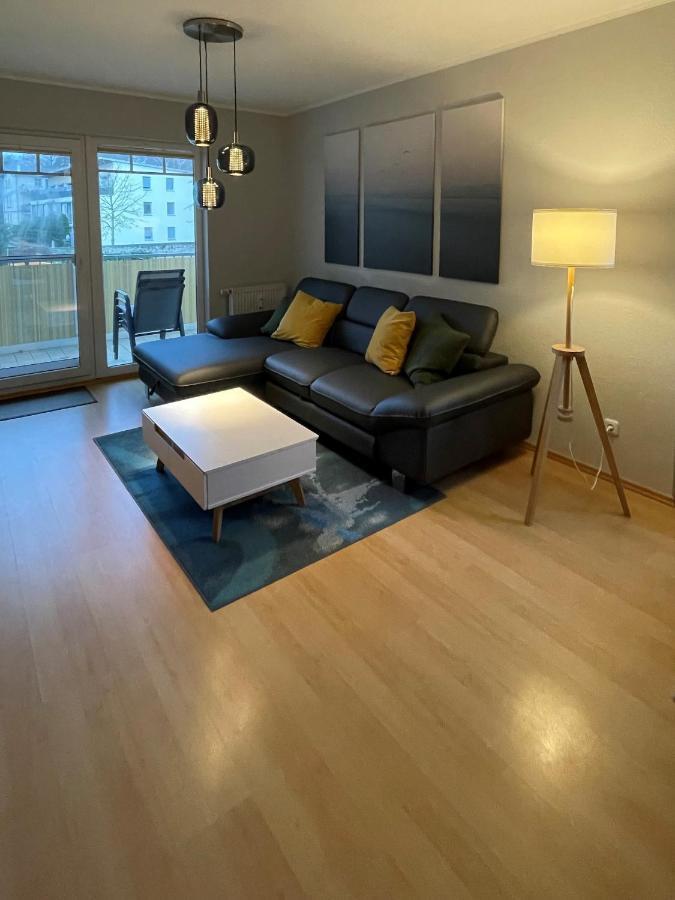 Ferienwohnung H 19 Graal-Mueritz Dış mekan fotoğraf