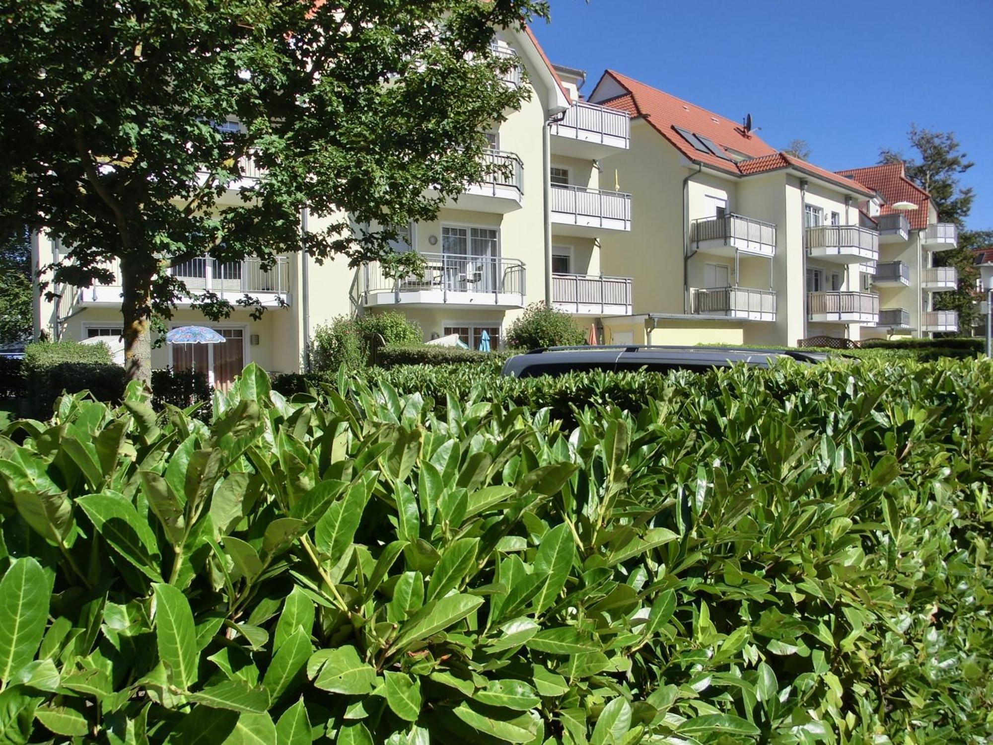 Ferienwohnung H 19 Graal-Mueritz Dış mekan fotoğraf