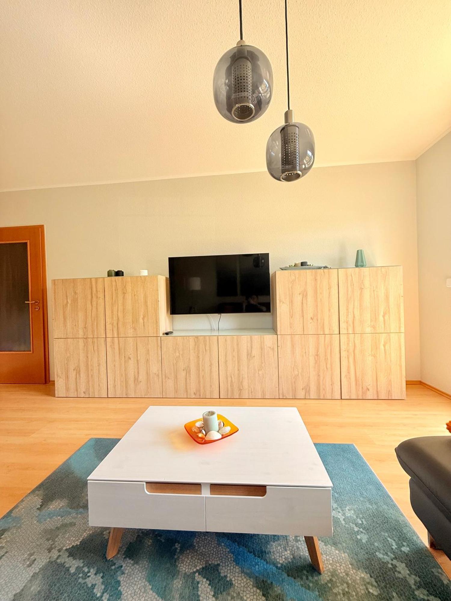 Ferienwohnung H 19 Graal-Mueritz Dış mekan fotoğraf